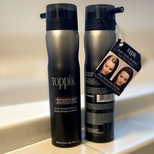 Toppik root touch up spray